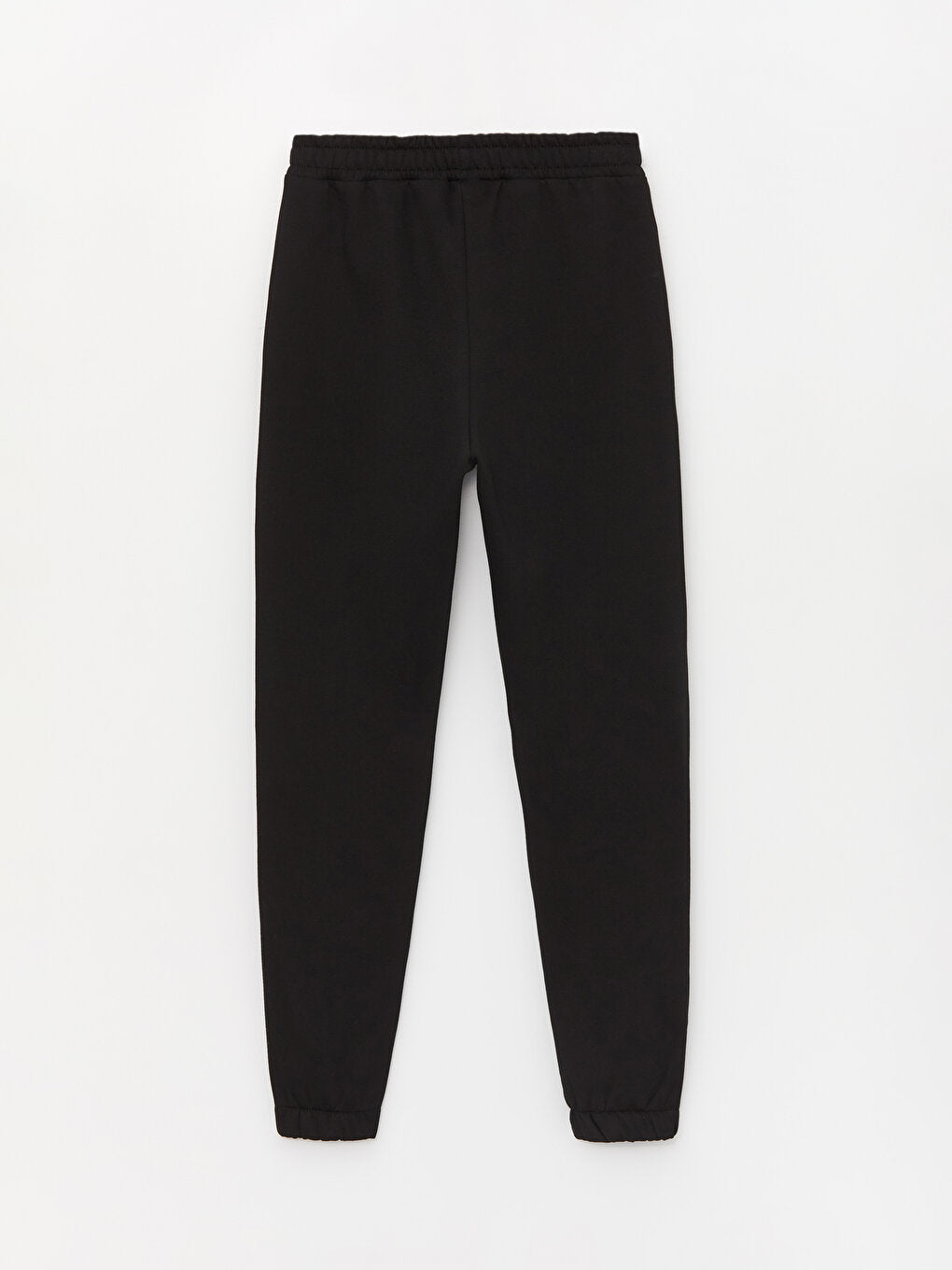 Girls Jogger Sweatpants With Elastic Waist