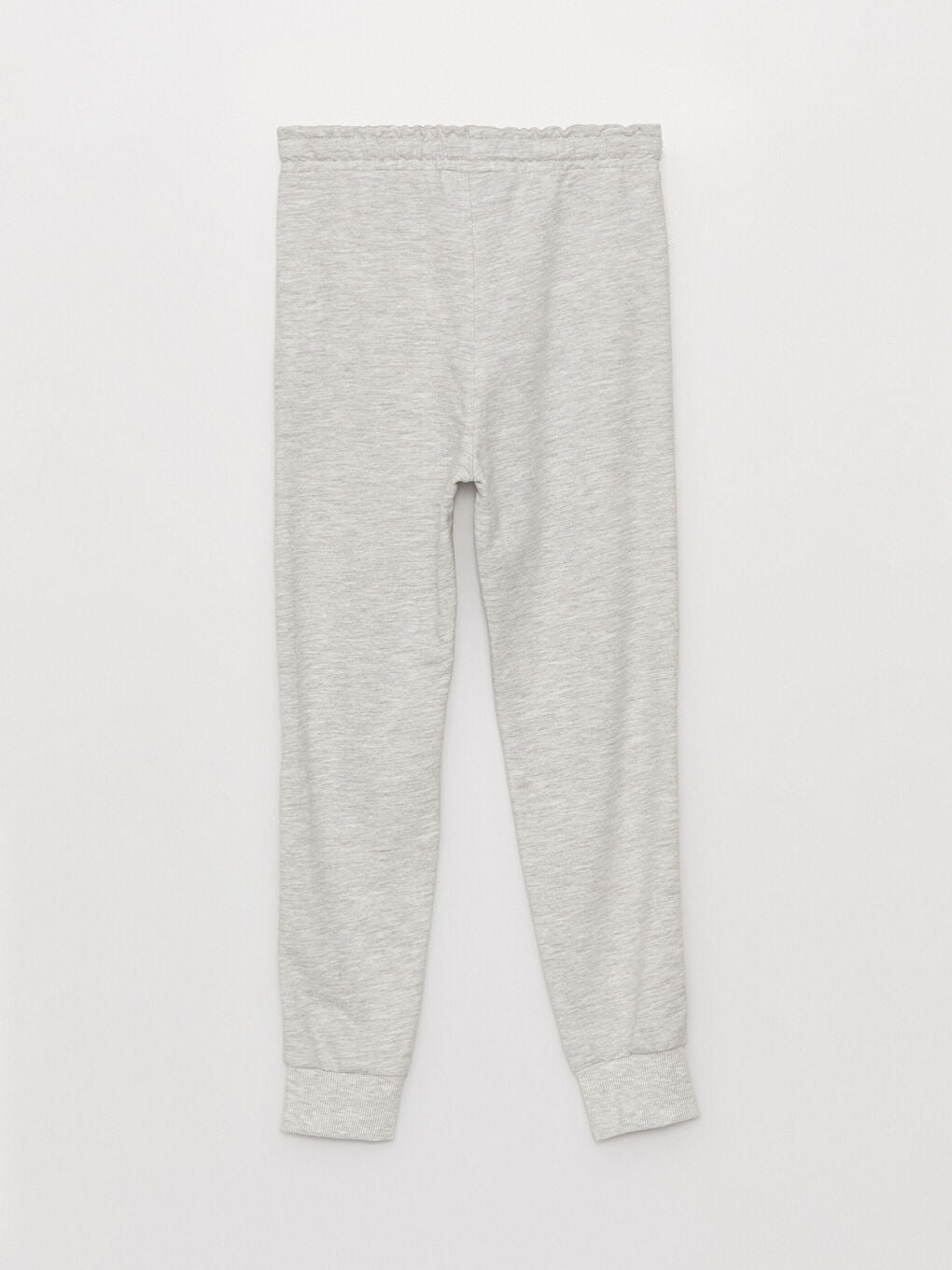 Printed Boys' Jogger Sweatpants With Elastic Waist