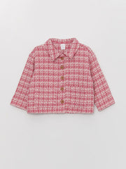 Long Sleeve Baby Girl Jacket