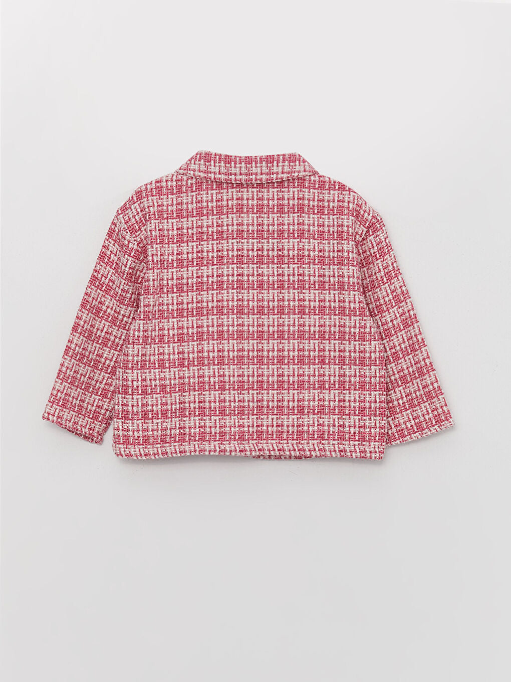 Long Sleeve Baby Girl Jacket