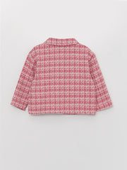 Long Sleeve Baby Girl Jacket
