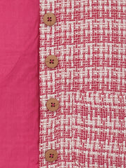 Long Sleeve Baby Girl Jacket