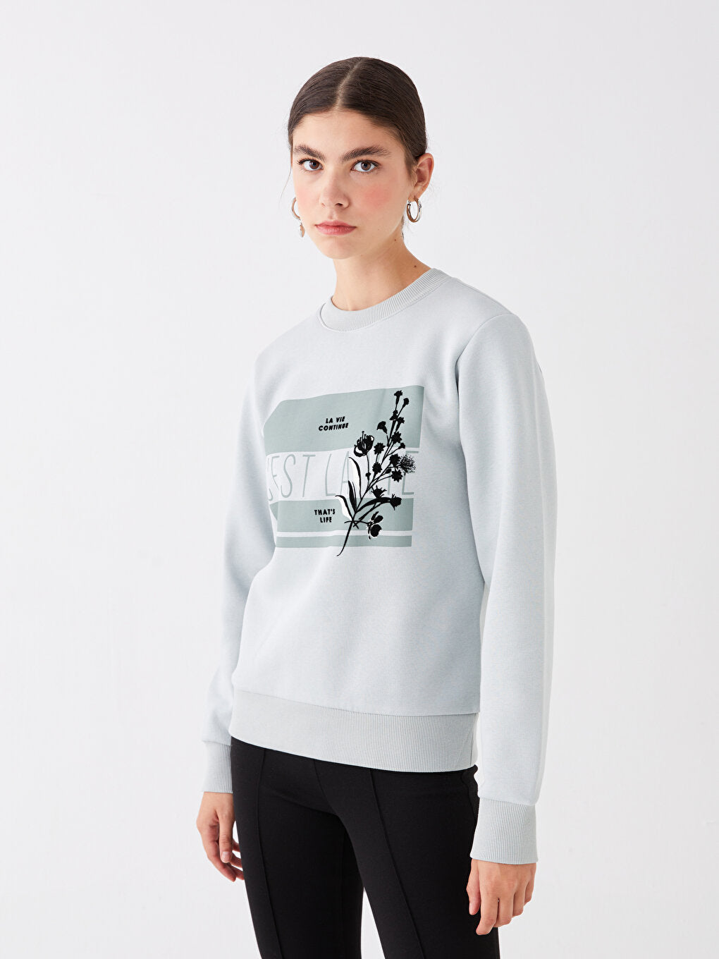 WIHOLL Sweatshirt for Women … curated on LTK