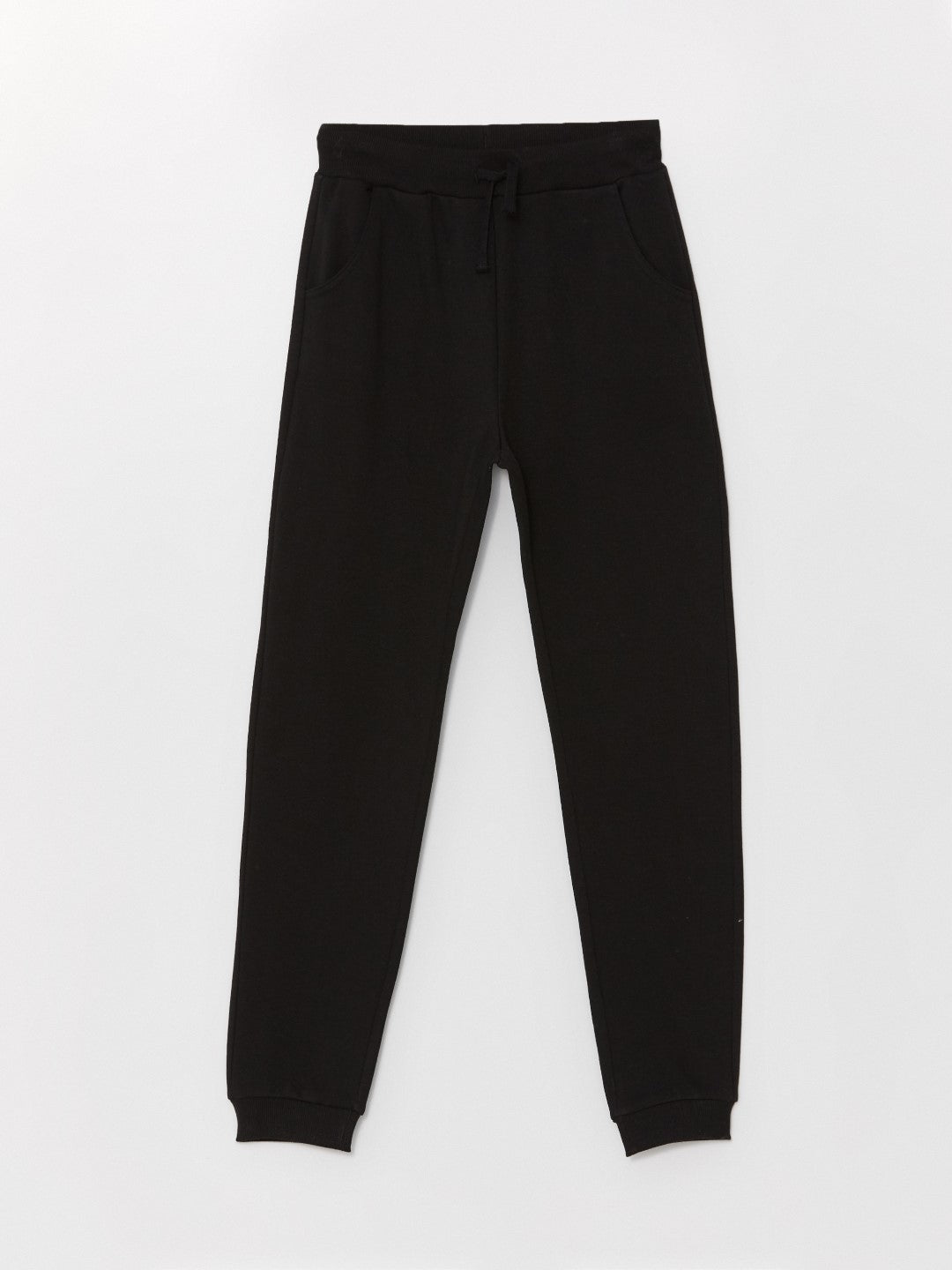 LCW Kids

New Black Elastic Waist Girls Jogger Tracksuit Bottoms