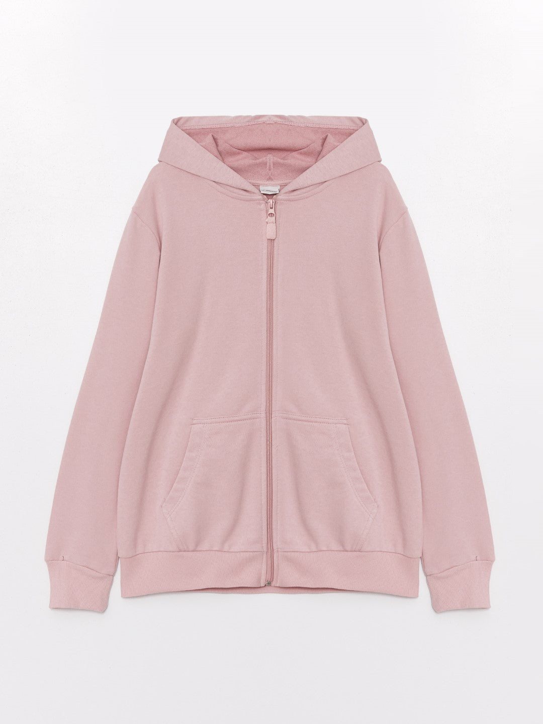 LCW Kids

New Black Hooded Basic Long Sleeve Girls Zippered Sweatshirt