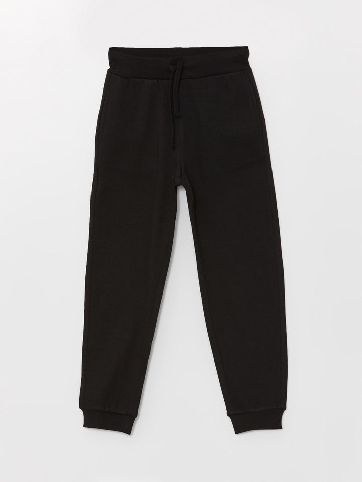 LCW Kids

New Black Elastic Waist Girls Jogger Tracksuit Bottoms