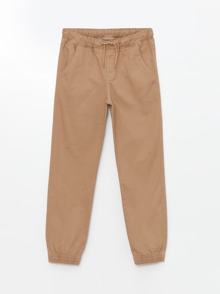 LCW Kids

Beige Elastic Waist Boy Jogger Pants