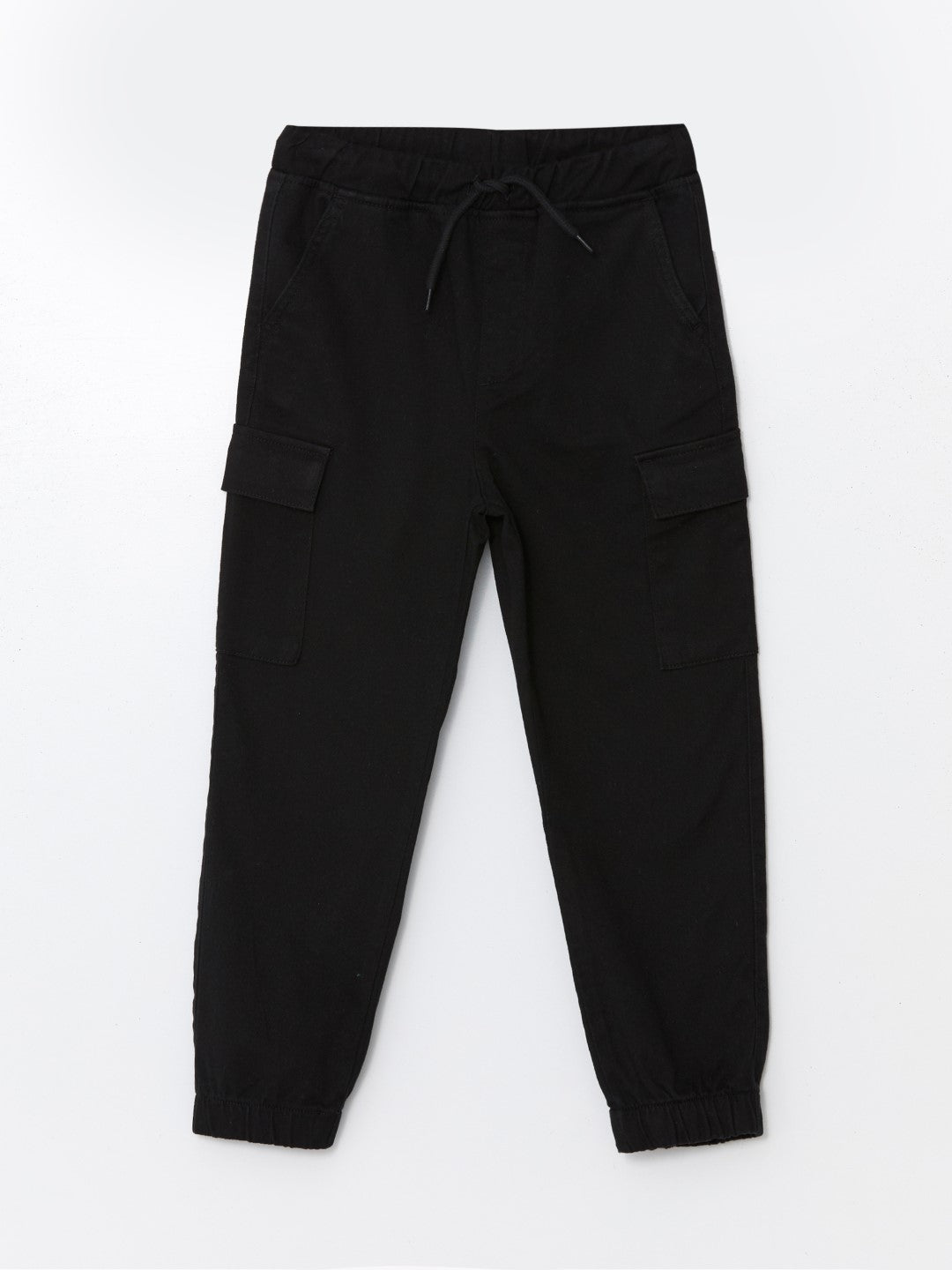 LCW Kids

Black Elastic Waist Boy Cargo Jogger Pants