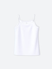 Square Neck Girls Tank Top 2-Pack