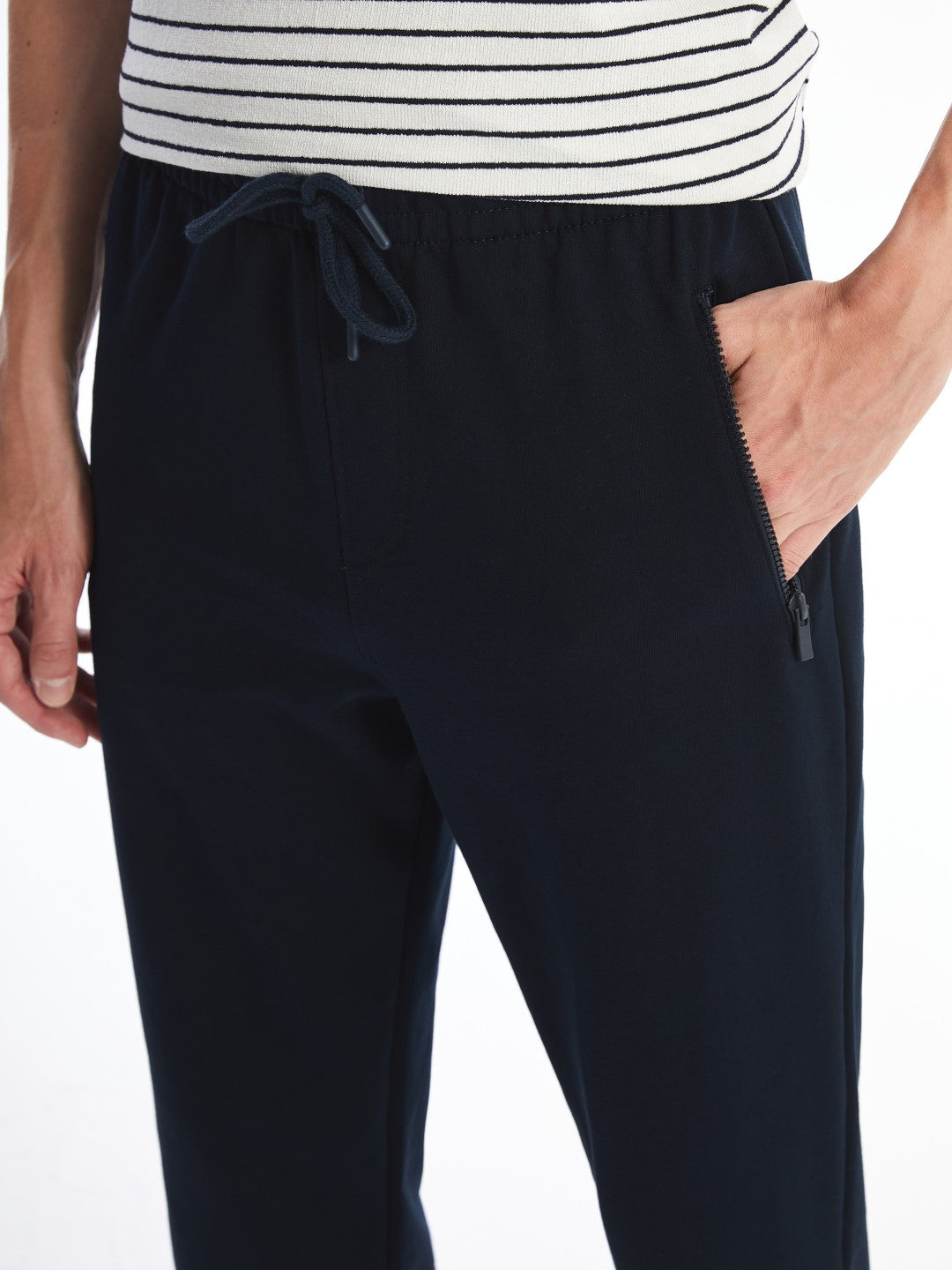 LCWAIKIKI Classic

New Black Standard Fit Men's Jogger Sweatpants