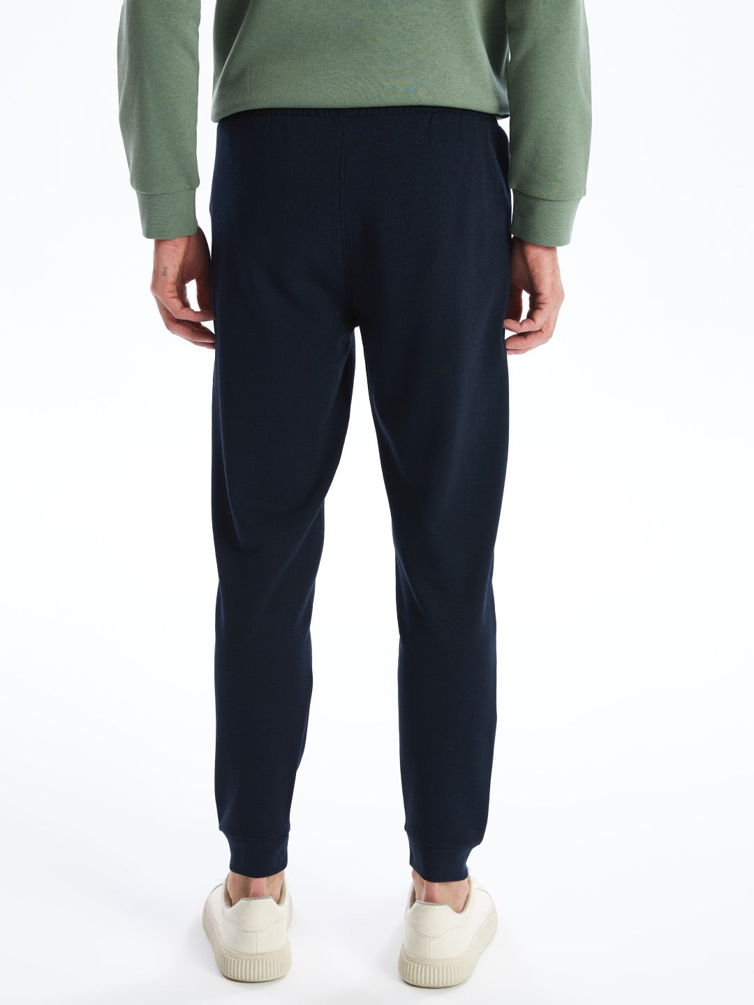 LCWAIKIKI Classic

New Black Standard Fit Men's Jogger Sweatpants