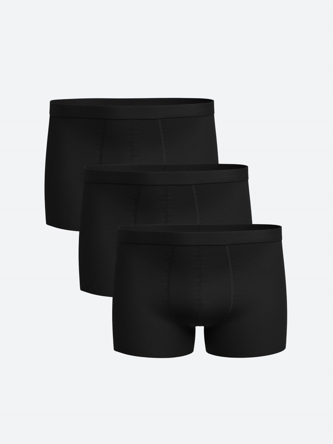 LC WAIKIKI

New Black Comfortable Cotton Flexible Fabric Men's Boxer 3-Pack