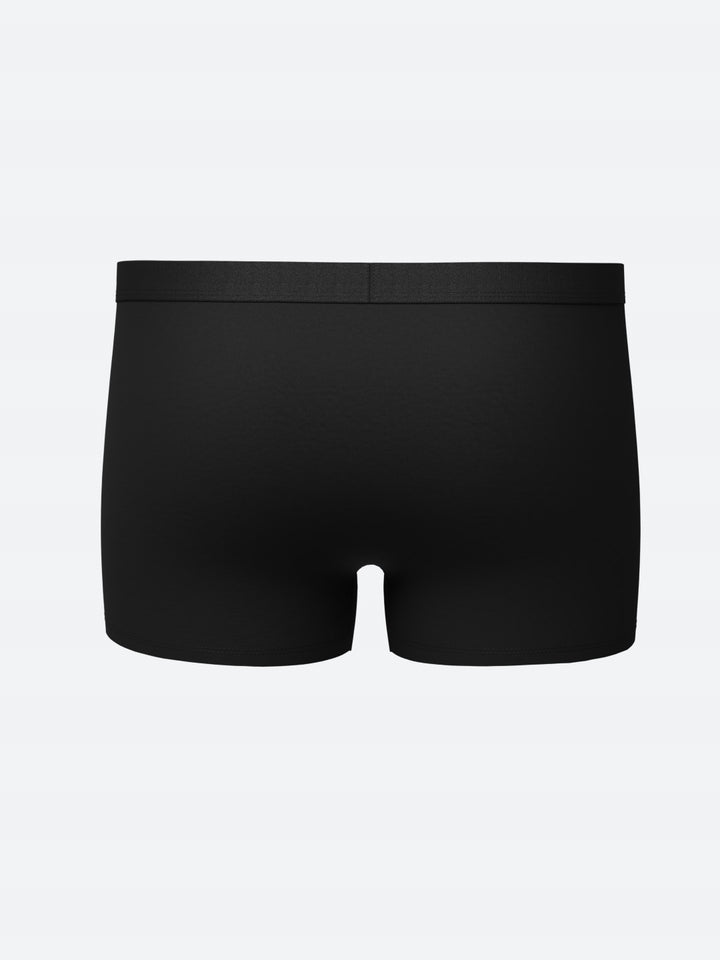 LC WAIKIKI

New Black Comfortable Cotton Flexible Fabric Men's Boxer 3-Pack