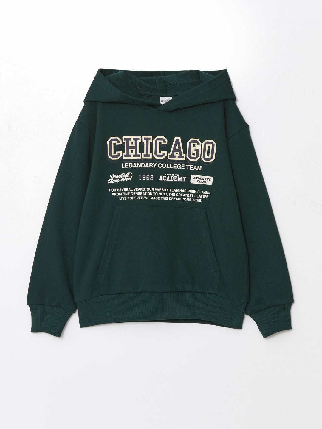 LCW Kids

Dark Green School's Coolest Sweatshirt