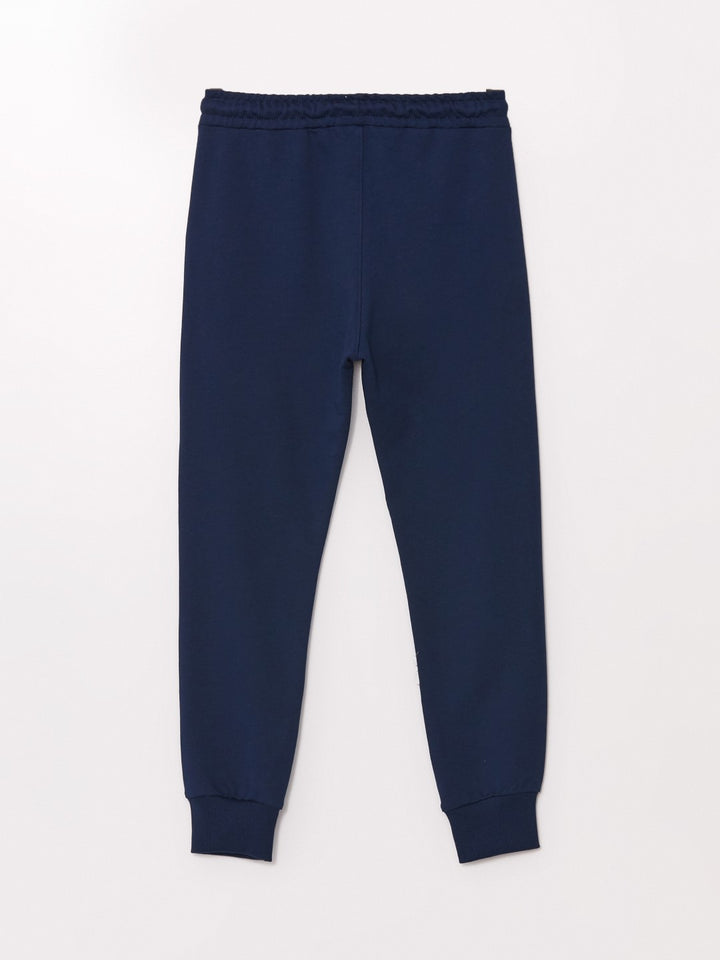 LCW Kids

Navy Blue Crew Neck Printed Boy's Tracksuit