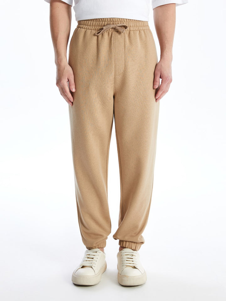 LCW Casual

Beige Relaxed Fit Men's Sweatpants