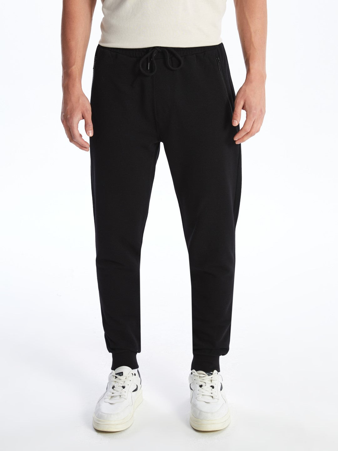 LCW Casual

Black Slim Fit Men's Jogger Sweatpants