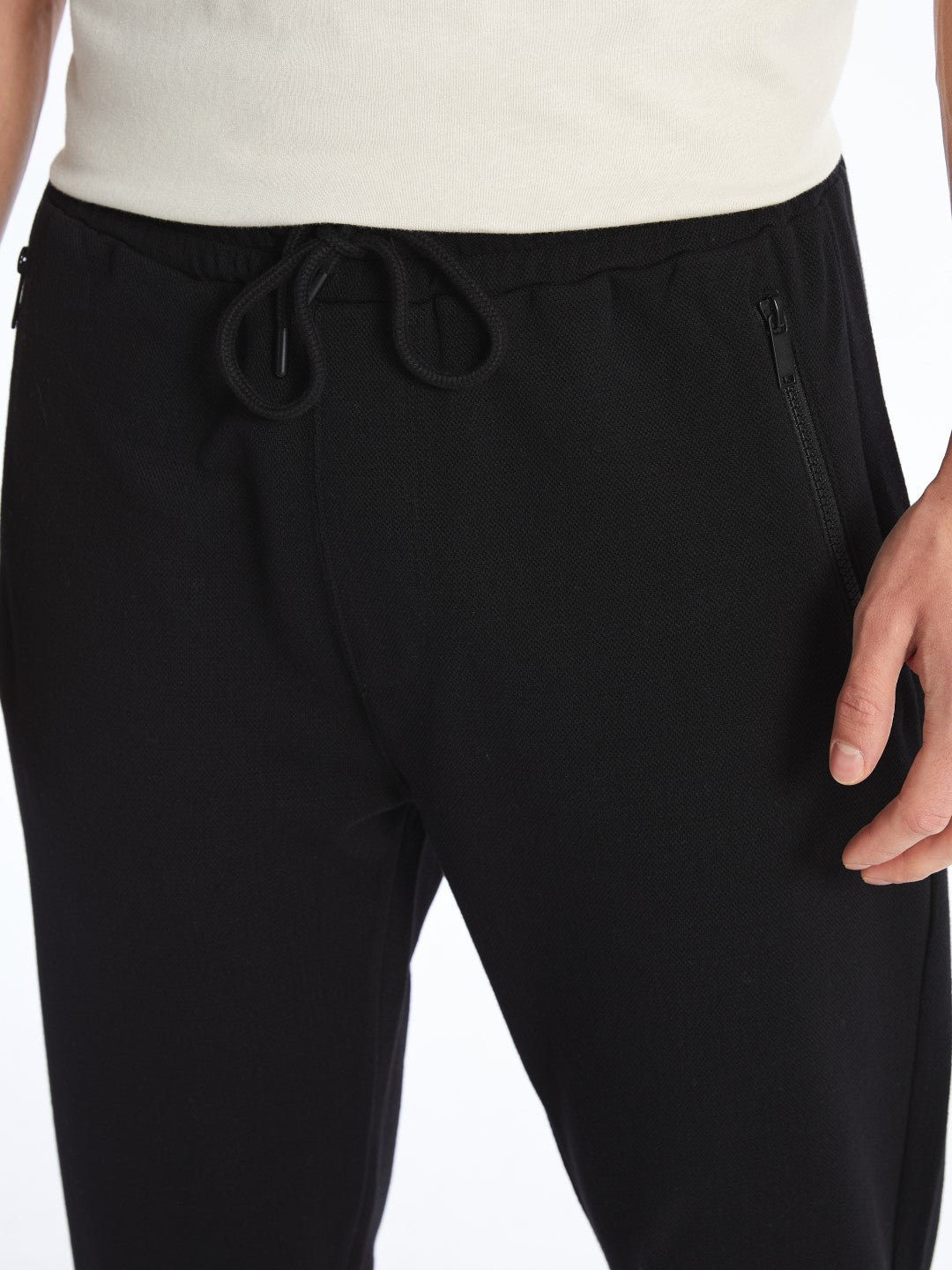 LCW Casual

Black Slim Fit Men's Jogger Sweatpants