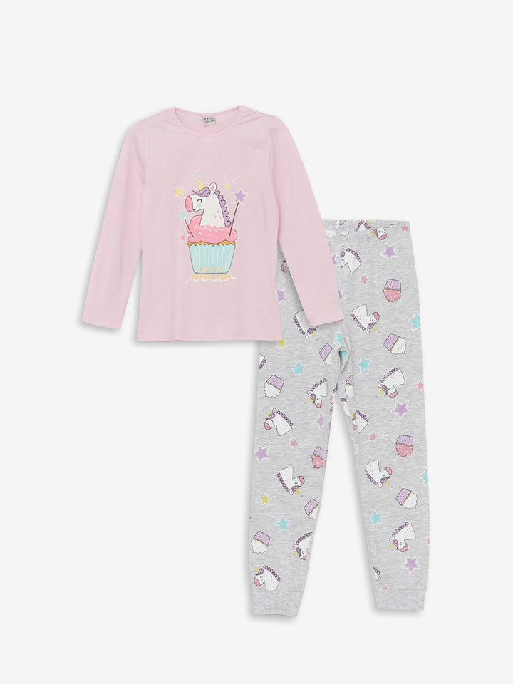 LCW Kids

Pink Lilac Crew Neck Printed Long Sleeve Girls Pajama Set