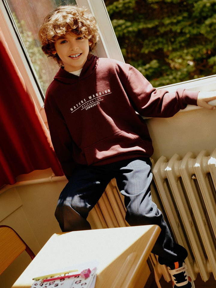 LCW Kids

Light Beige School's Coolest Sweatshirt