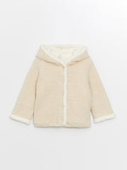 LCW baby

Ecru Hooded Knitwear Baby Girl Cardigan