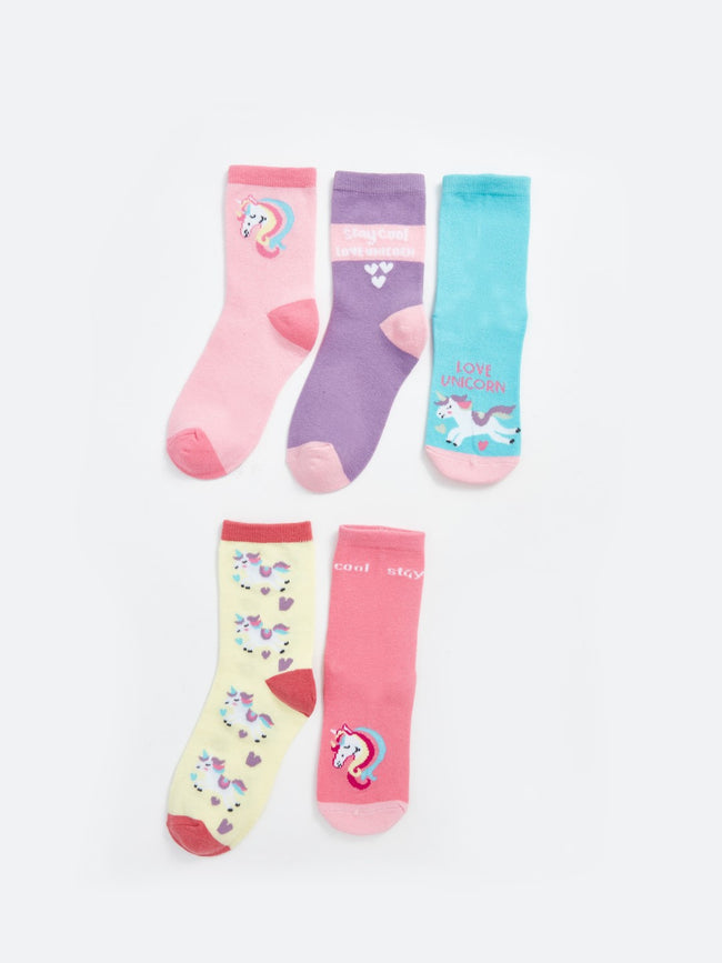 LCW Kids

Light Pink Patterned Girls Socks 5-Pack Hover Image