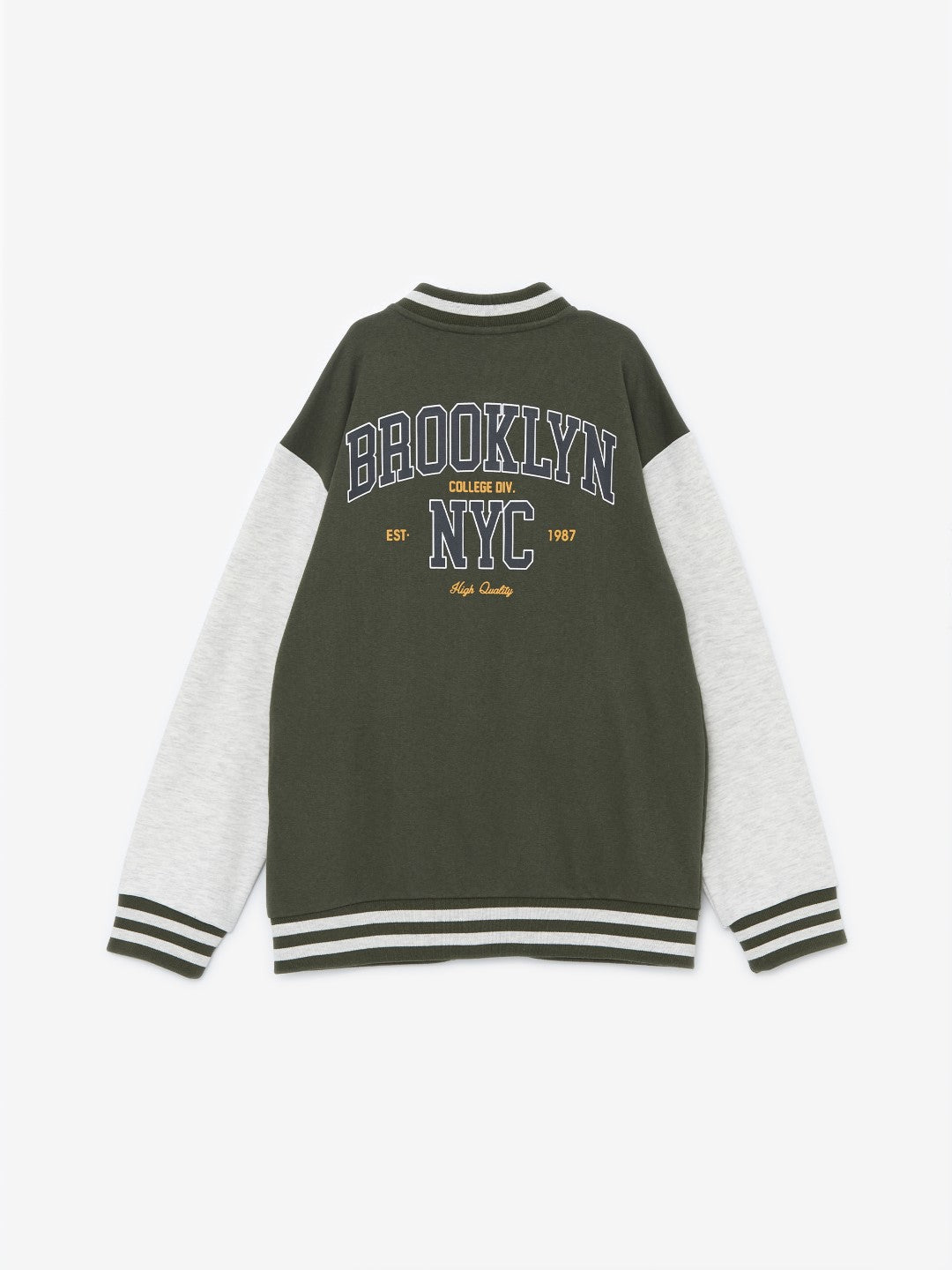 LCW Kids

Dark Green Coolest in School College Jacket