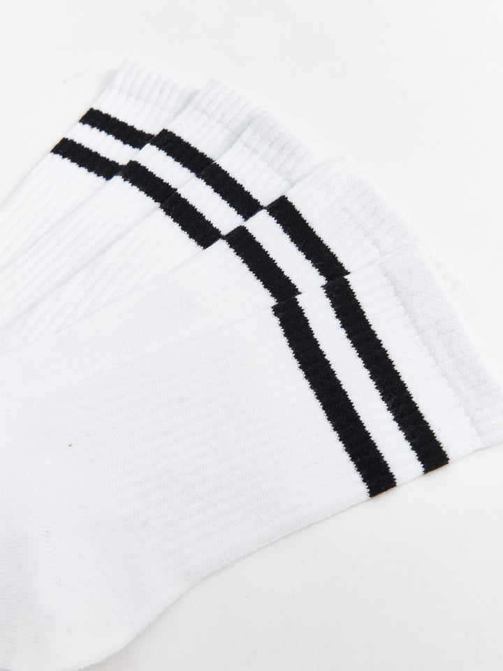 LCW Kids

Mixed Color Yarn Dyed Striped Boys Ankle Socks 5-Pack