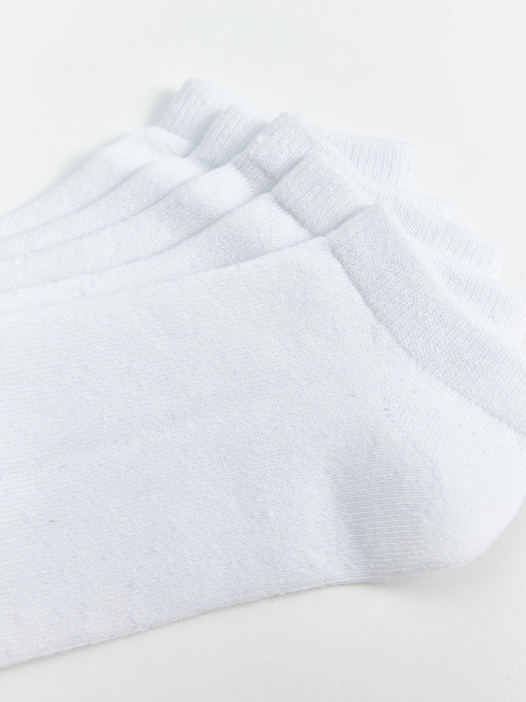 Basic Boy Ankle Socks 5-Pack