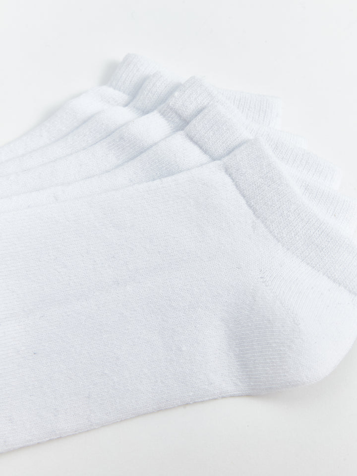 Basic Boy Ankle Socks 5-Pack