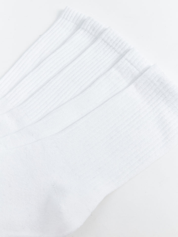 Basic Boys Socks 5-Pack