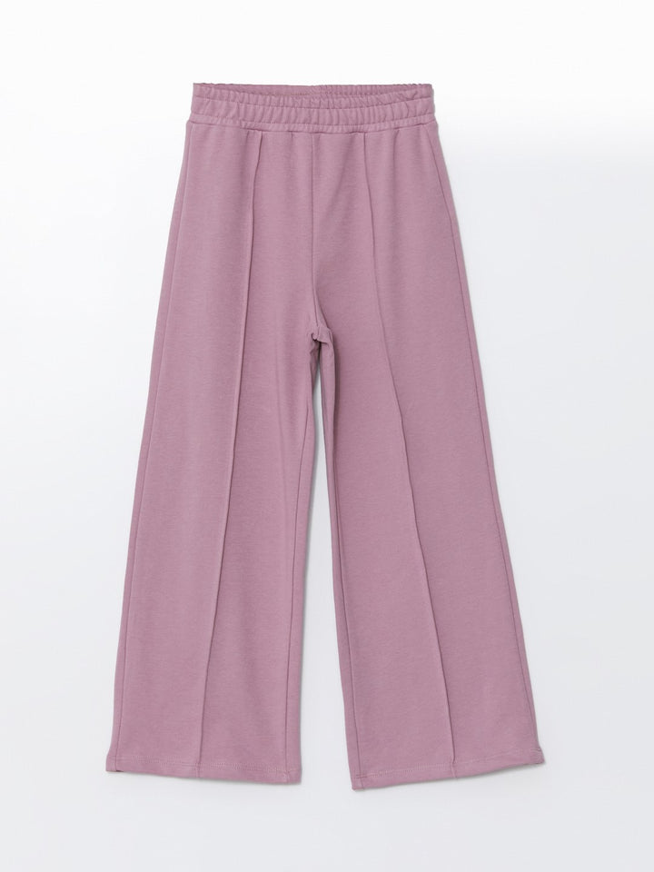 LCW Kids

Matte Lilac Elastic Waist Girls Tracksuit Bottoms