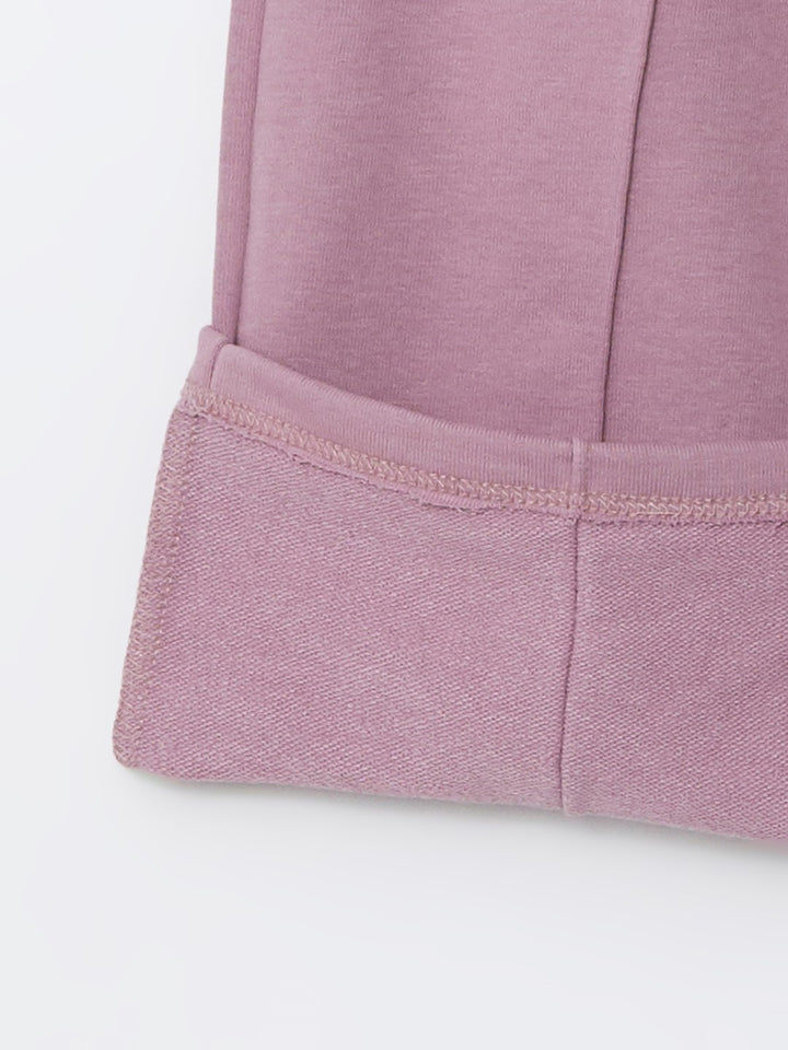 LCW Kids

Matte Lilac Elastic Waist Girls Tracksuit Bottoms