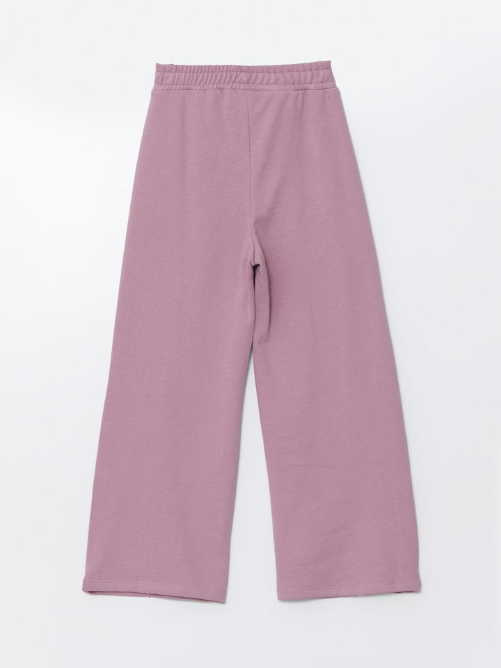 LCW Kids

Matte Lilac Elastic Waist Girls Tracksuit Bottoms