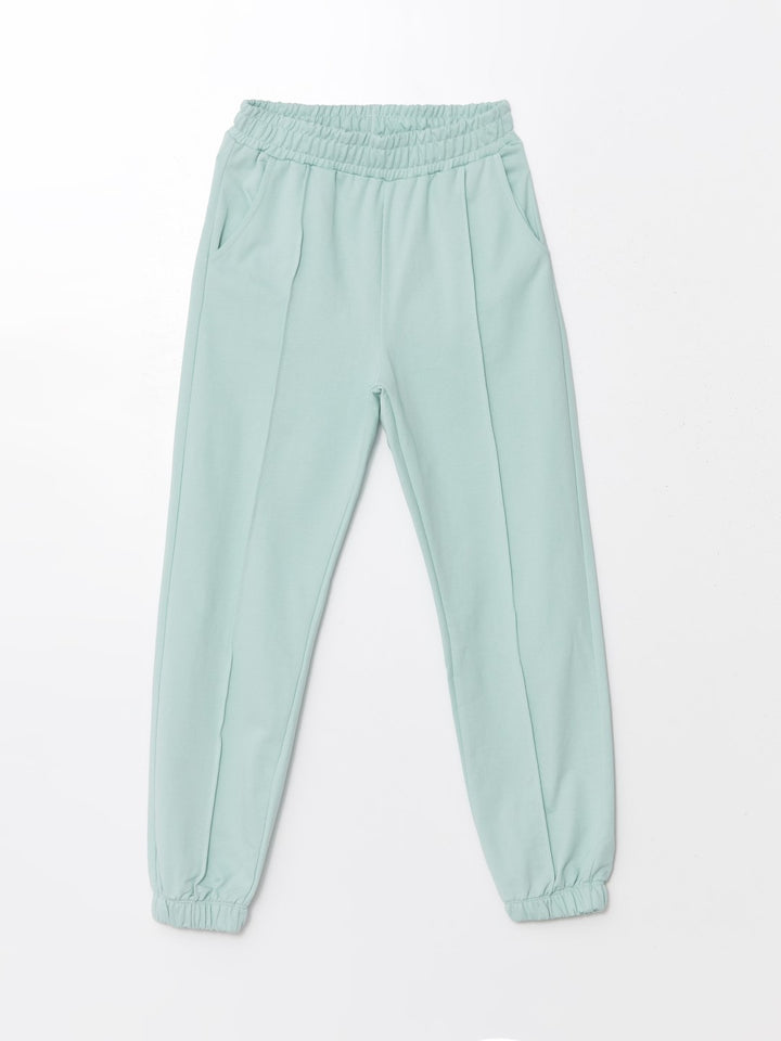 LCW Kids

Mint Green Stand Collar Girls Tracksuit