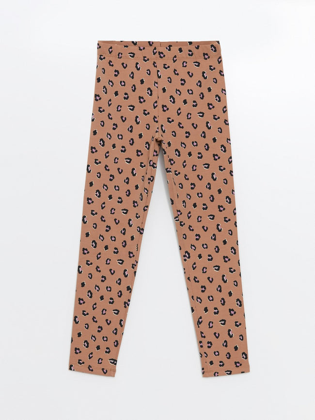 LCW Kids

Light Brown Printed Elastic Waist Patterned Girls Leggings Hover Image