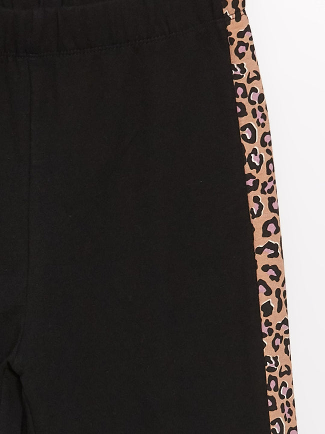 LCW Kids

New Black Elastic Waist Spanish Leg Girls Leggings Main Image