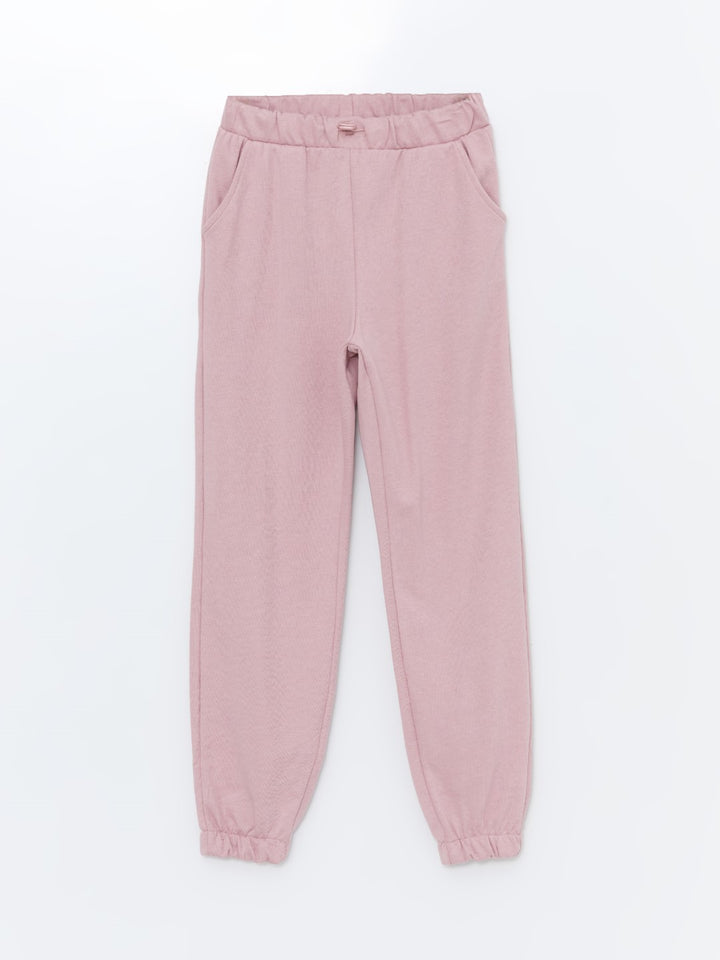 LCW Kids

Light Dusty Rose Elastic Waist Girls Jogger Sweatpants