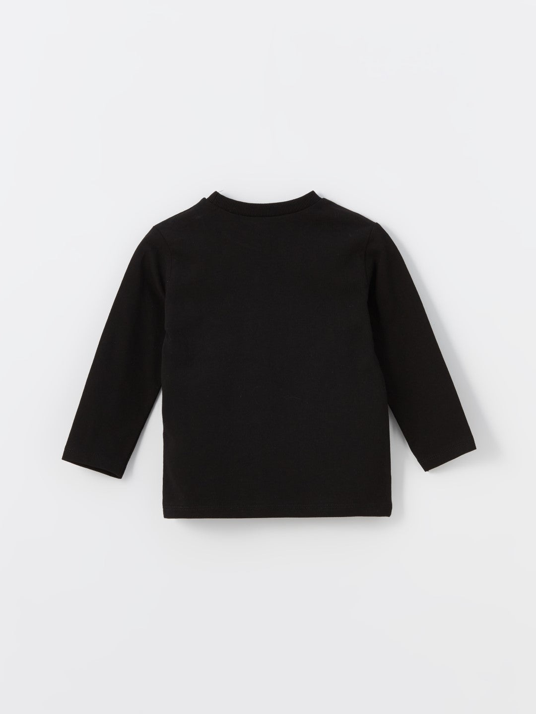 LCW baby

New Black Crew Neck Long Sleeve Basic Baby Boy T-Shirt