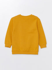 LCW baby

Medium Yellow Crew Neck Long Sleeve Printed Baby Boy Sweatshirt