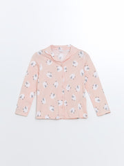 LCW Kids

Coral Printed Shirt Collar Printed Long Sleeve Girls Pajama Set