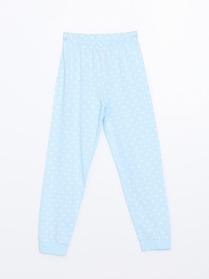 LCW Kids

Blue Printed Crew Neck Printed Girls Pajama Set