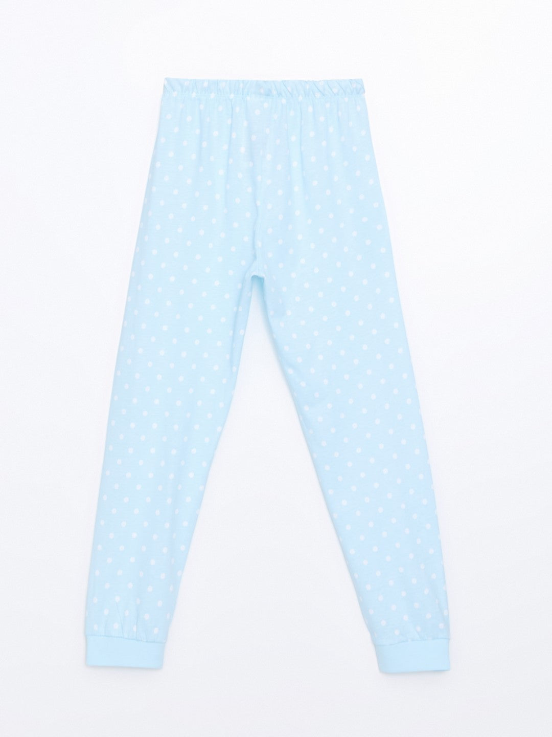 LCW Kids

Blue Printed Crew Neck Printed Girls Pajama Set