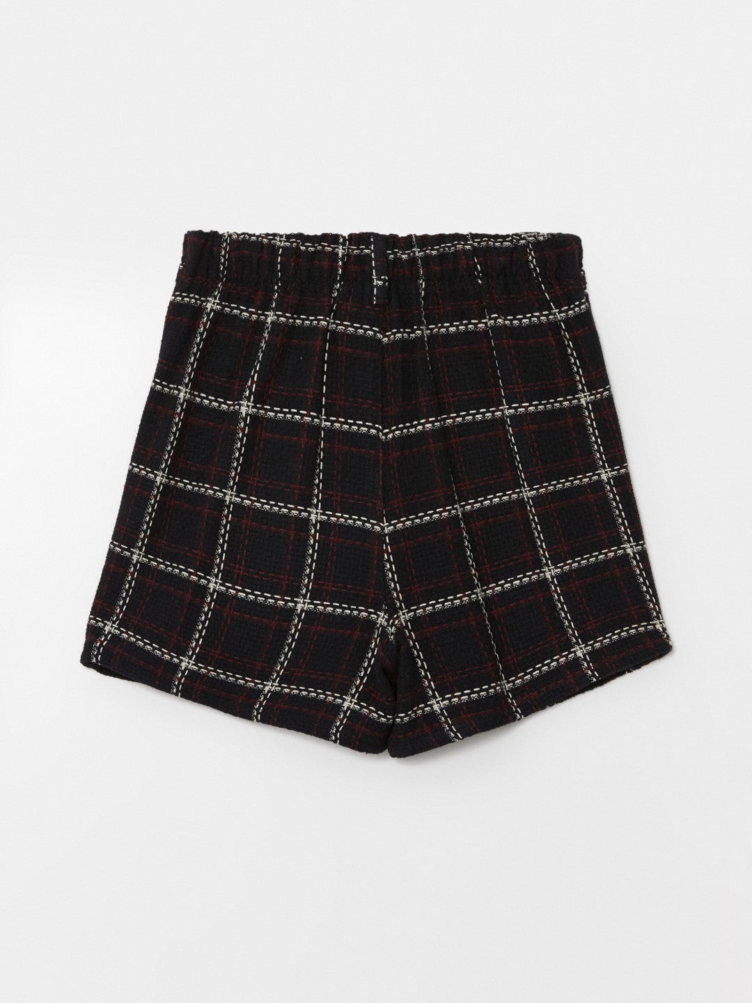 LCW Kids

Navy Blue Plaid Princess Learning Journal Skirt