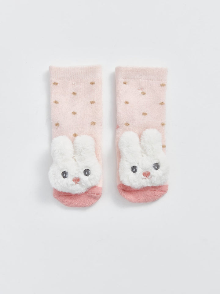 LCW baby

Pale Pink Printed Baby Girl Home Socks