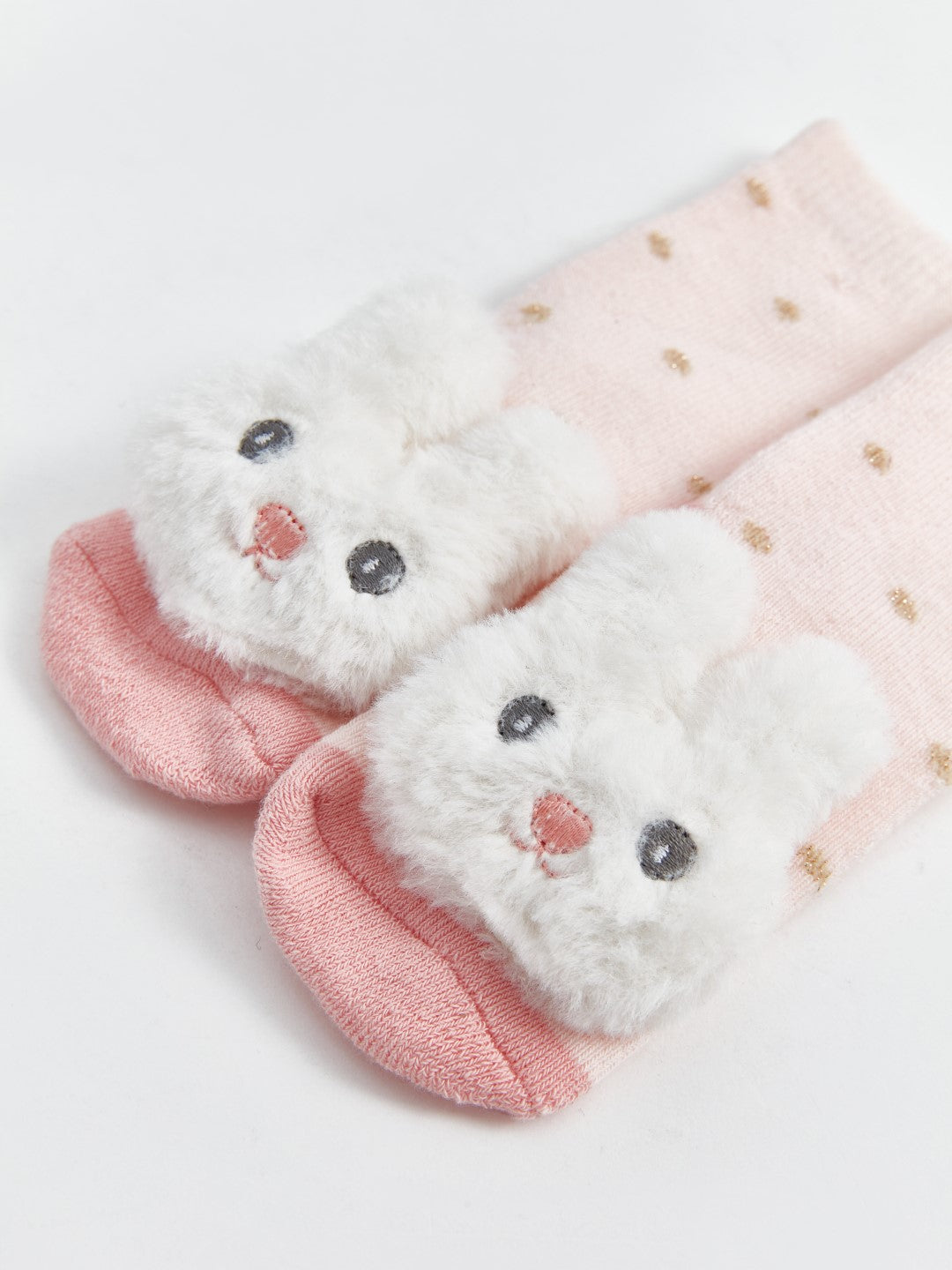 LCW baby

Pale Pink Printed Baby Girl Home Socks