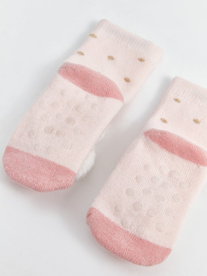 LCW baby

Pale Pink Printed Baby Girl Home Socks