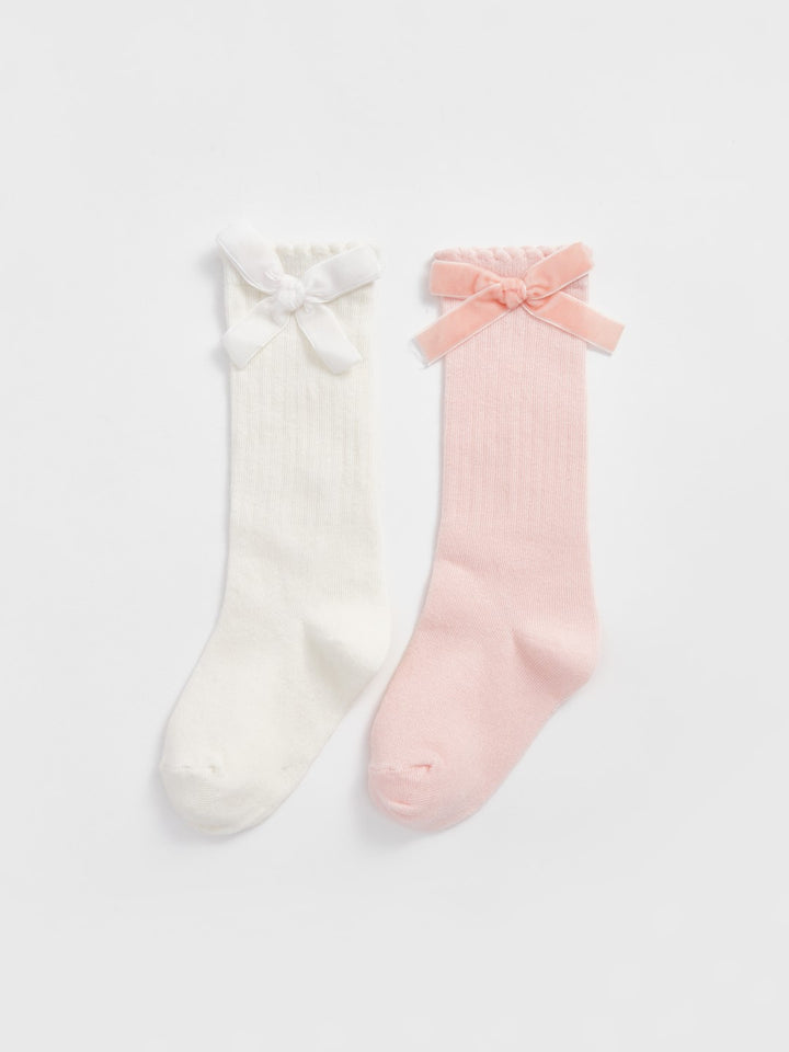 LCW baby

Ecru Basic Baby Girl Socks 2-Pack