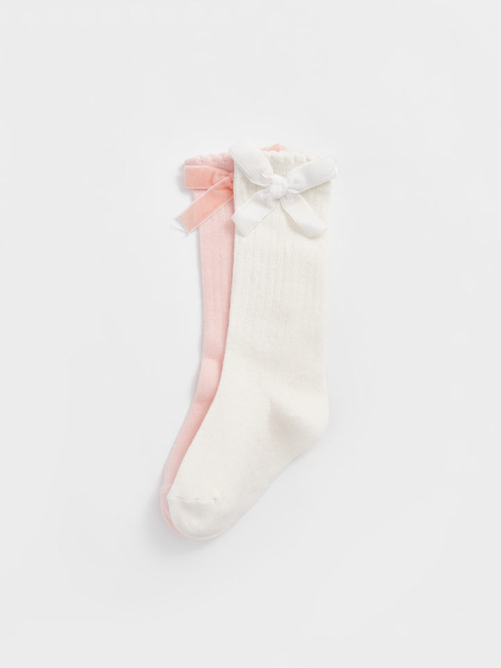 LCW baby

Ecru Basic Baby Girl Socks 2-Pack