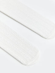 LCW baby

Beige Melange Basic Baby Girl Tights 2-Pack